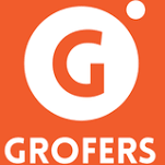 Grofers Gift Card Logo