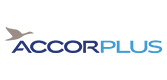 ACCOR PLUS Gift Card Logo